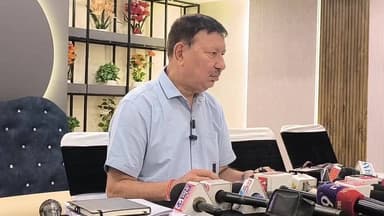 दिल्ली पुलिस से रिटायर ACP ने पृथला विधानसभा के पूर्व विधायक पर लगाए गंभीर आरोप देखें....
#Ballabhgarh
#faridabad
#fcn2...