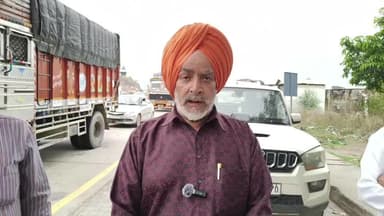 ਆਨੰਦਪੁਰ ਸਾਹਿਬ: ਹਿਮਾਚਲ ਪ੍ਰਦੇਸ਼ ਦੇ ਬਿਲਾਸਪੁਰ ਤੋਂ ਜ਼ਿਲ੍ਹਾ ਪਰਿਸ਼ਦ ਦੇ ਵਾਈਸ ਚੇਅਰਮੈਨ ਨੇ ਹਿਮਾਚਲ ਐਂਟਰੀ ਟੈਕਸ ਵਿਰੁੱਧ ਚੱਲ ਰਹੀ ਸੰਘਰਸ਼ ਚੋਂ ਕੀਤੀ ਹਿਮਾਇਤ