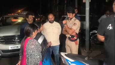 ಧಾರವಾಡ: ಧಾರವಾಡದ ಜಿಮ್ ಟ್ರೈನರ್ನಿಂದ ಲೈಂಗಿಕ ಕಿರುಕುಳ ಆರೋಪ; ಜಿಮ್ಗೆ ಬೀಗ ಜಡಿದ ಬಜರಂಗದಳ ಕಾರ್ಯಕರ್ತರು