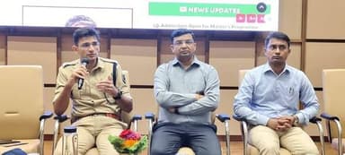 प्रेस विज्ञप्ति
नालन्दा।
.....................
आज दिनांक- 30 मार्च 2026 को श्री कुंदन कुमार, जिला पदाधिकारी, नालन्दा ए...