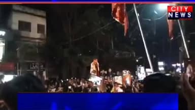 ডিব্ৰুগড়ত জন আশীৰ্বাদ যাত্ৰা মুখ্যমন্ত্ৰী হিমন্ত বিশ্ব শৰ্মাৰ..
#citynewsdibrugarh
#highlights