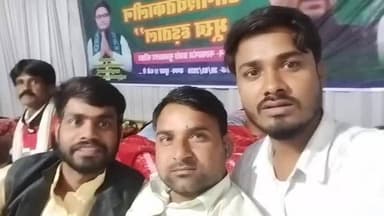 नरपतगंज विधानसभा के पूर्व राजद प्रत्याशी बड़े भाई मनीष यादव जी का अनिश्चतकलीन भूख हड़ताल। #babulinayat #rjd #npg