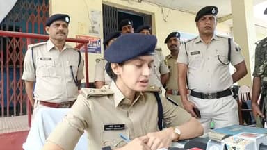 पूर्णिया पुलिस को मिली बड़ी कामयाबी SP स्वीटी सहरावत ने किया खुलासा
#बीसी24ंन्यूज #bc24न्यूज @sp