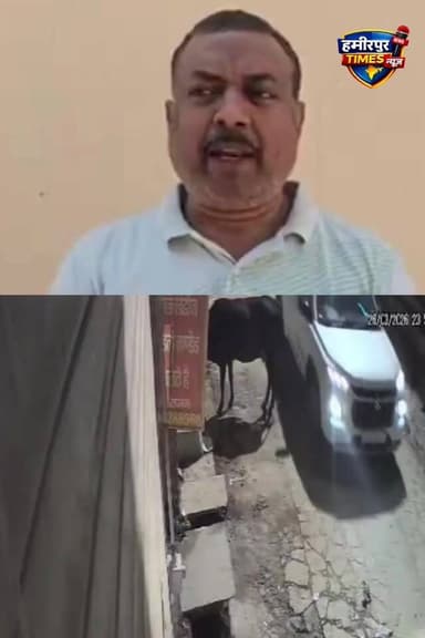 सुमेरपुर - होटल में गुंडई करने वाले का कारनामा, नामजद आरोपी का एक और कारनामा, व्यापारी के घर के बाहर की गाली गलौज, नैतिक...