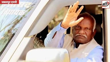 #जबलपुर में #बैजनाथ_रावत का दमदार संदेश – #नर्मदा_आरती, #वीरांगना #ऊदा_देवी को #नमन और समाज को एकता का #आह्वान!
मध्य प्र...