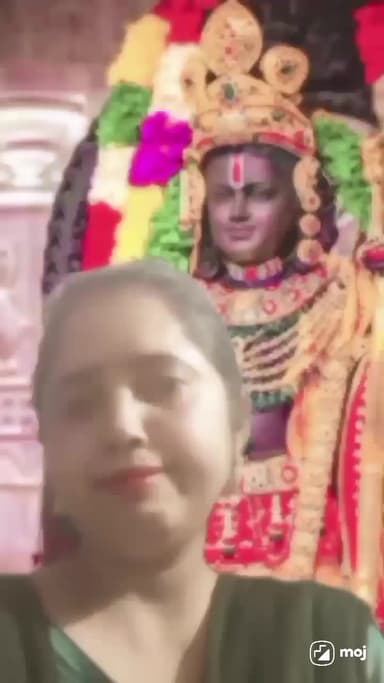 नकग्री हो अयोध्या की रघुकुल सा घराना हो