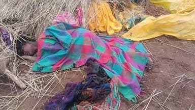 झींकपानी: मुफ्फसिल थाना क्षेत्र के तुरामडीह में हाथी ने ओझा बनी महिला को कुचला, मौत, चेला गंभीर घायल