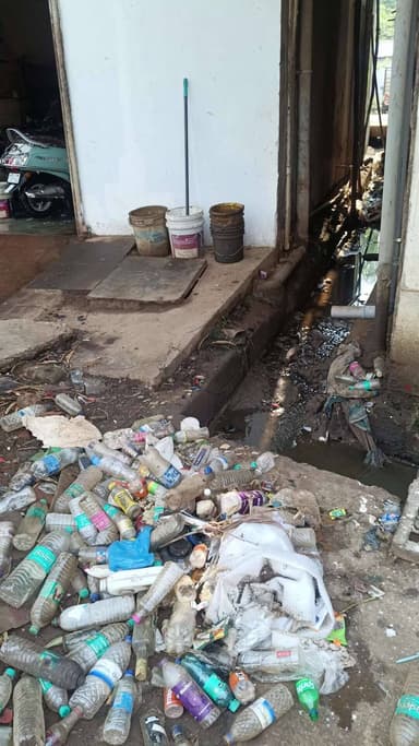 waheguru honda ke piche ki subash ward jagdalpur