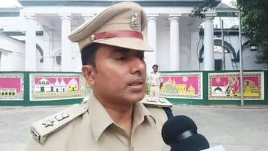 दिनांक : 30 मार्च 2026, मुख्य सचिव, बिहार की अध्यक्षता में क्राइसिस मैनेजमेंट की ऑनलाइन बैठक की गई। बैठक में वर्तमान वै...