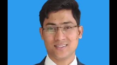 खैर: पिता टेलर, मां ग्रहणी, बेटे ने कठिन परिश्रम कर नायब तहसीलदार पद पर चयन होकर खैर क्षेत्र में बढ़ाया मान