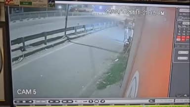 हरिद्वार में सड़क हादसे में युवक की मौत, परिजनों ने जताई हत्या की आशंका, बोले- लोहे की ग्रिल से मारा गया