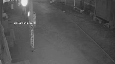 चूरू में सूर्यपुत्र शनिदेव मंदिर में चोरी.. चोरो का CCTV वीडियो आया सामने
#newschuru #vidioreelsシ #4समाचार #public #FY...