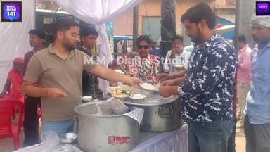 श्री दिगंबर जैन समाज कार्यक्रम मंडी धनौरा