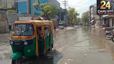 1वर्ष से ज्यादा का समय बीत जाने के बाद भी नगर परिषद नहीं करवा पाई अवरुद्ध नाले का स्थाई समाधान 🤔🌧️🚧 #trendingnews #expl...