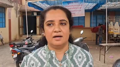 मंदसौर में शिक्षा को बढ़ावा 📚
कलेक्टर अदिति गर्ग ने स्कूल के पुस्तक मेले की तैयारियों का निरीक्षण कर व्यवस्थाओं को बेहतर...