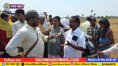 ट्रैक्टर की चपेट में आने से दो युवक की हुई मृ*त्यु, एक युवक गंभी*र रूप से हुआ घा*यल, घा*यल युवक रेफर। #bihar #gaya #Fate...