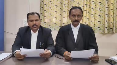 నిజామాబాద్ సౌత్: ఏప్రిల్ 24న న్యాయవాద పరస్పర సహకార సొసైటీ నూతన కార్యవర్గం ఎన్నికలు: ఎన్నికల అధికారి న్యాయవాది మల్లెపూల జగన్మోహన్ గౌడ్