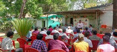 नवांकुर संस्थाओं की जिला स्तरीय समीक्षा बैठक सह प्रशिक्षण आयोजित
जल गंगा संवर्धन अभियान के कार्यों की समीक्षा की गई
मध...