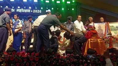 वैशाली महोत्सव कार्यक्रम का शुभारंभ
#viral2026 #youngindianews #वायरल #viralpolice