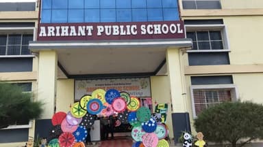 अरिहंत पब्लिक स्कूल में नर्सरी से कक्षा 11वीं तक की स्थानीय कक्षाओं के परीक्षा परिणाम घोषित कर दिए गए।
#resultday #arihantschool #bestschoolinchhanera