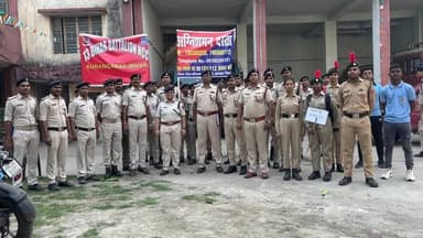 निदेशक-सह-राज्य अग्निशमन पदाधिकारी, बिहार, पटना के निर्देशानुसार आज दिनांक 31.03.2026 को पूर्वाह्न 07:00 बजे जिला अग्निश...