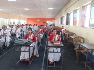 *सरस्वती शिशु मंदिर, औरंगाबाद बना शिक्षण नवाचार का केंद्र; आचार्य कार्यशाला का भव्य आगाज*
औरंगाबाद (बिहार)।
सरस्वती शिशु...