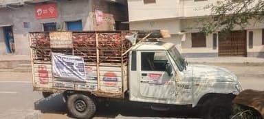 अब औरंगाबाद में गैस एजेंसी पर पुलिस पदाधिकारी और दंडाधिकारी की होगी नियुक्ति, औरंगाबाद डीएम ने दिया आदेश
जिला पदाधिकार...