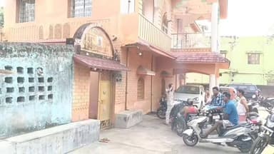 बरवाअड्डा थाना क्षेत्र में हथियार के बल पर बच्चों को बनाया बंधक, लाखों की डकैती से दहला इलाका