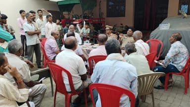 पुलिस अधीक्षक कुशीनगर के निर्देशन में बाल भिक्षावृत्ति/ बाल श्रम/ बाल विवाह रोकथाम व जन जागरूकता अभियान के तहत थाना एएच...