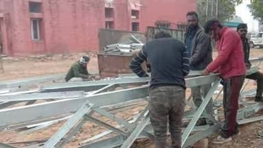 लोहारू: लोहारू में बिजली आपूर्ति बाधित: गेहूं कटाई व 33 केवी कार्य के चलते विभिन्न फीडर रहेंगे बंद