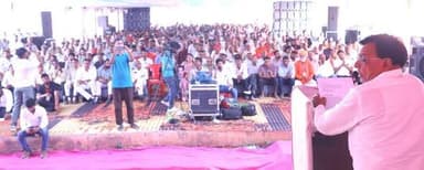 प्रदेश के कृषि बजट में 90 हजार करोड़ का प्रावधान किया गया है- श्री जगदीश देवड़ा
==============================
प्रदेश म...