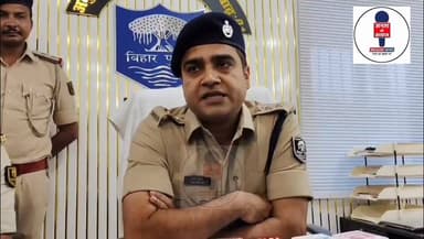 मरांची पुलिस की बड़ी कार्रवाई: सीतापुर गांव में हंगामा कर रहा युवक अवैध हथियार के साथ गिरफ्तार।
#Mokama #मोकामा #मरांची