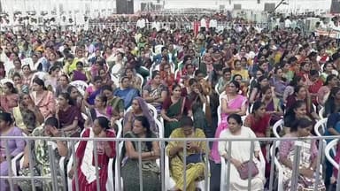 इस क्षेत्र की रेल कनेक्टिविटी को भी बेहतर किया गया है। आज खेडब्रह्मा–हिम्मतनगर-असारवा को जोड़ने वाली नई ट्रेन सेवा भी शुरू हो गई है: माननीय प्रधानमंत्री @narendramodi जी
#ViksitGujarat4ViksitBharat #RailInfra4Gujarat