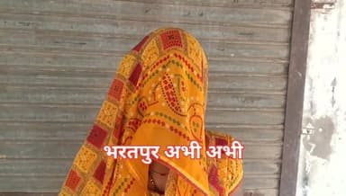 #भरतपुर। गहनौली थाना इलाके के दाहिना गांव में प्लॉट पर भेड़-बकरियों के बच्चों को ले जाने की मामूली बात पर दो पक्षों में ...