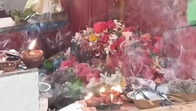 ଭବାନୀପାଟଣାର ନଗର ଦେବୀ ହେଉଛନ୍ତି ବୁଢୀ ଗଙ୍ଗା ଦେବୀ ଠାକୁରାଣୀଙ୍କ ଚୈତ ଯାତ୍ରା ସମ୍ପୂର୍ଣ