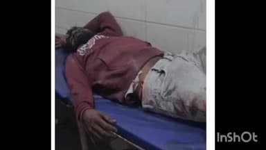 तिलोई: निहालगढ़ रेलवे स्टेशन पर हादसा: ट्रेन में चढ़ते समय युवक गिरकर हुआ मौत