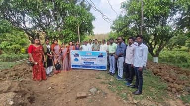 जन अभियान परिषद ने की नवांकुर संस्थाओं एवं परामर्शदाताओं की जिला स्तरीय समीक्षा बैठक
सिंगरौली 30 मार्च 2026। मध्यप्रदेश ...