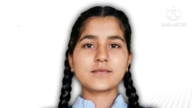 रावला: 7KND गांव में 12वीं में शानदार अंक लाने वाली एक होनहार छात्रा अपनी सफलता देखने से पहले ही इस दुनिया को अलविदा कह गई