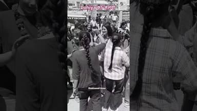 चिड़ावा में 12th result के बाद Lohiya स्कूल का जलवा #chirawa #चिड़ावा #viral #trending #jhunjhunu