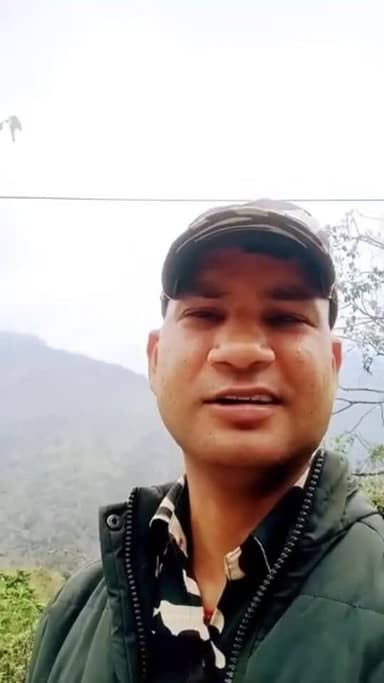 अरुणाचल प्रदेश में SSB में तैनात सासाराम के जवान प्रमोद कुमार ने सीओ पर भ्रष्टाचार का लगाया आरोप! वीडियो जारी कर कहीं ये...