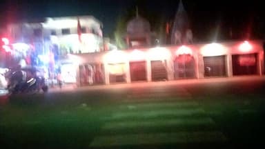 sasaram का रात का नजारा prbhakara मोड 🥰🥰🥰 कली मन्दिर का नजारा 🥰🥰