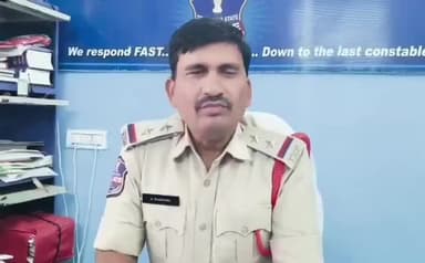 శంకరంపేట్ ఆర్: చిన్న శంకరంపేట్ .బెట్టింగ్ యాప్ లకు పాల్పడవద్దు. ఎస్సై నారాయణ గౌడ్