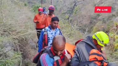 सम्राट होटल के पास गदेरे में डूबा गुप्तकाशी का युवक, एसडीआरएफ ने किया शव बरामद!!
बद्रीनाथ हाईवे से सटे खांकरा से कुछ द...