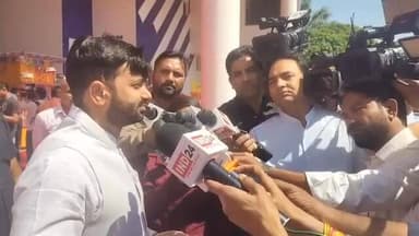 नेता प्रतिपक्ष हेमंत काटने ने पत्रकारवार्ता के दौरान कहीं बड़ी बात #bhind #CrimeNews #भिण्ड #MP Kamna Singh