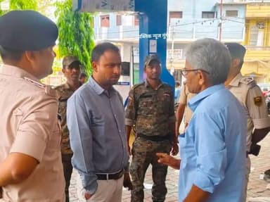 मुंगेर में DM के निर्देश पर,13 सिलेंडर जब्त : रसोई गैस ब्लैक मार्केटिंग पर प्रशासन सख्त , कमर्शियल इस्तेमाल पर कार्रवाई ...