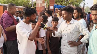 शीतला माता के मंदिर में भगदड़, का असली कारण यही है?
#nalanda #news #breking