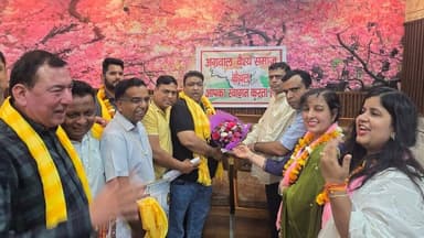 🔥 अग्रवाल वैश्य समाज कैथल की नई टीम का गठन #AgarwalSamaj #Kaithal #VinodSingla #socialwork