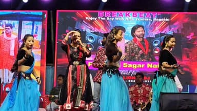 ବାମରା ପଣ୍ଡରିପଥର ଠାରେ ପାୱାର ଷ୍ଟାର୍ ଉମାକାନ୍ତ ବାରିକ