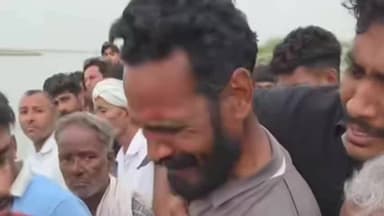 करनाल: यमुना नदी में डूबे विकास का शव 3 घंटे बाद गोताखोर प्रगट सिंह की टीम ने निकाला