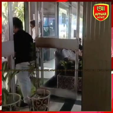 ভোটার তালিকায় অনিয়মের অভিযোগ, সিসিটিভি প্রকাশের দাবি অভিষেকের
#AbhishekBanerjee #EC #WestBengal #TMCNews